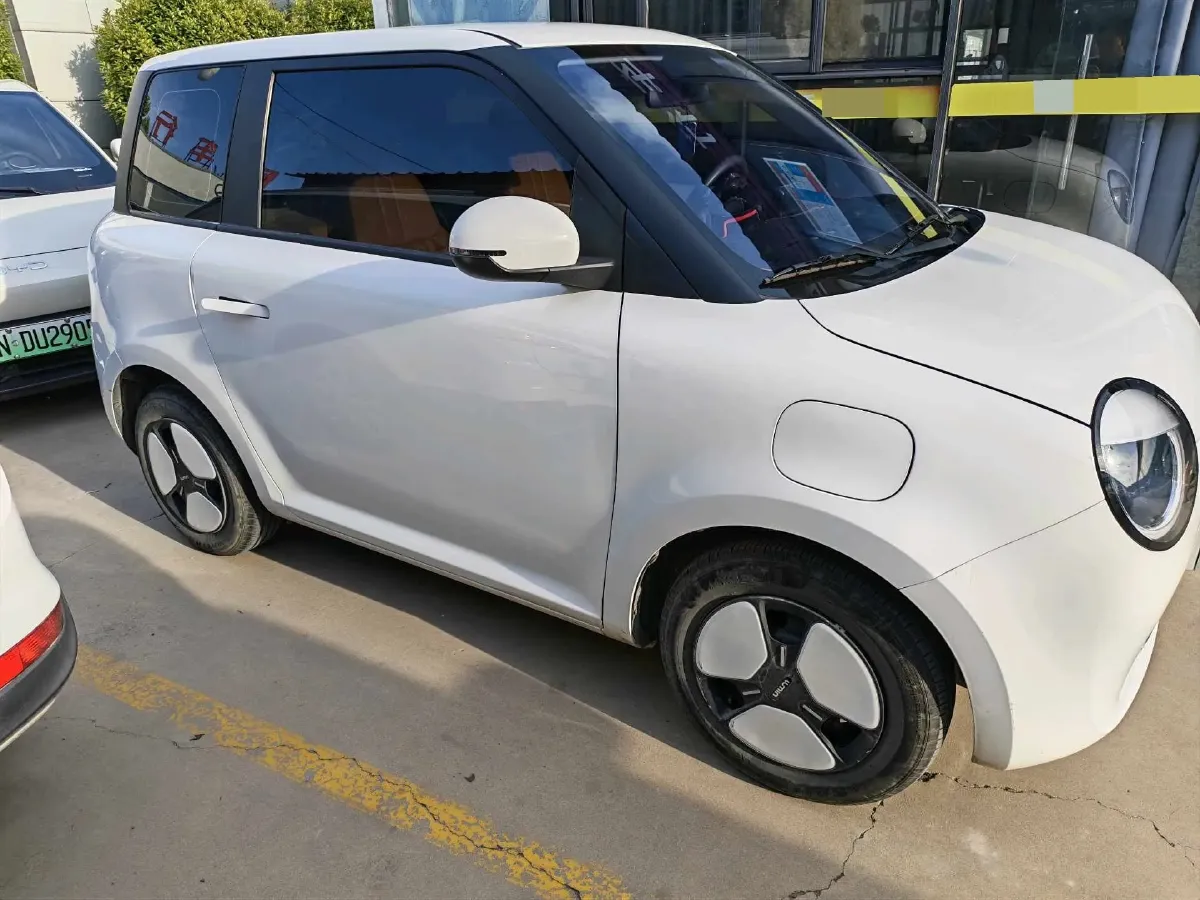 2023 ChangAn QiYuan Lumin BEV 17.65KWH,autocango,china used car exporter,china ev exporter,chinese used car exporter,chinese used ev exporter