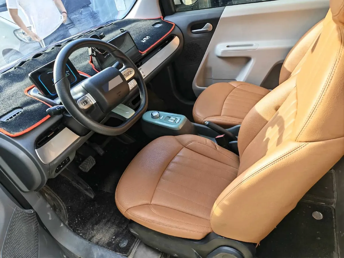 2023 ChangAn QiYuan Lumin BEV 17.65KWH,autocango,china used car exporter,china ev exporter,chinese used car exporter,chinese used ev exporter