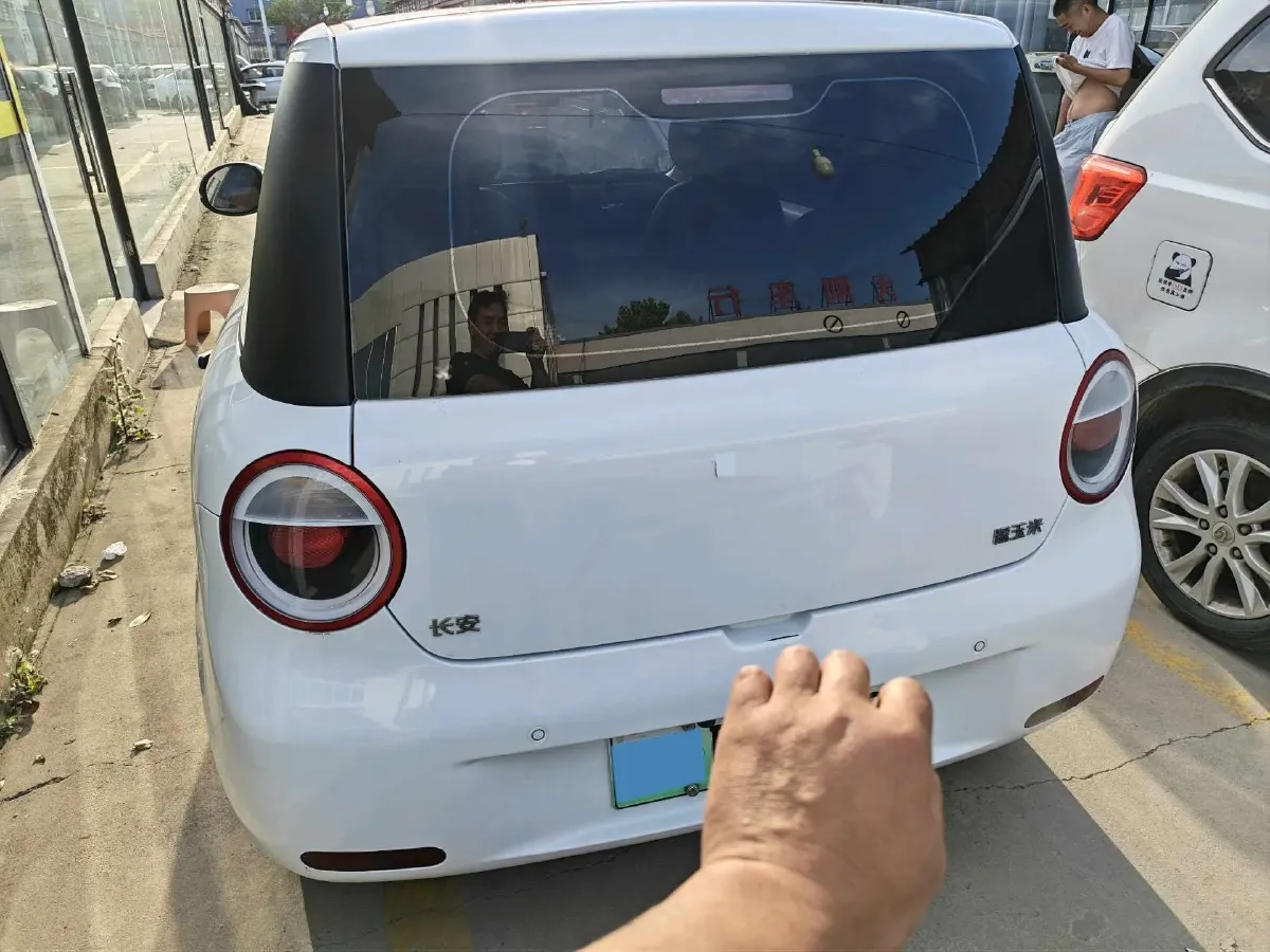 2023 ChangAn QiYuan Lumin BEV 17.65KWH,autocango,china used car exporter,china ev exporter,chinese used car exporter,chinese used ev exporter