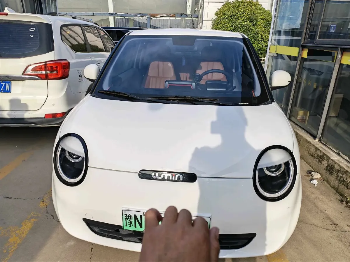 2023 ChangAn QiYuan Lumin BEV 17.65KWH,autocango,china used car exporter,china ev exporter,chinese used car exporter,chinese used ev exporter