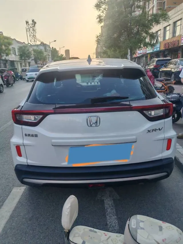 2020 Honda XR-V 1.5L 131HP L4 CVT,autocango,china used car exporter,china ev exporter,chinese used car exporter,chinese used ev exporter