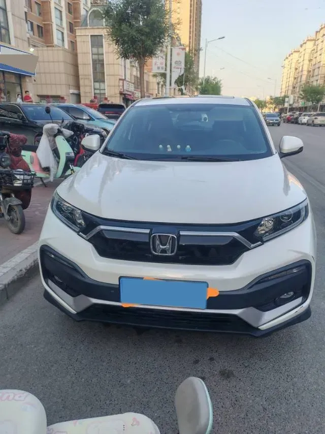 2020 Honda XR-V 1.5L 131HP L4 CVT,autocango,china used car exporter,china ev exporter,chinese used car exporter,chinese used ev exporter