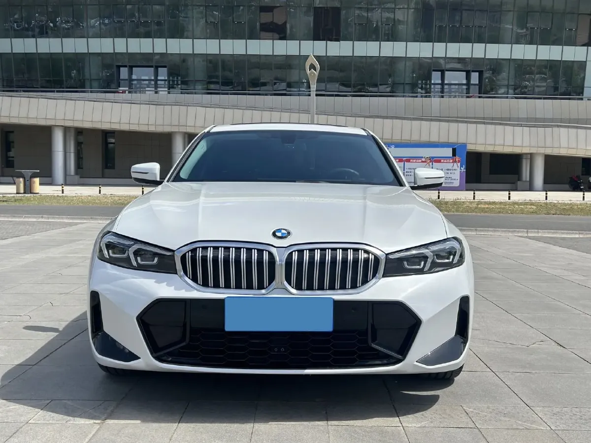 2023 BMW 3 Series 2.0T 156HP L4 8AT,autocango,china used car exporter,china ev exporter,chinese used car exporter,chinese used ev exporter
