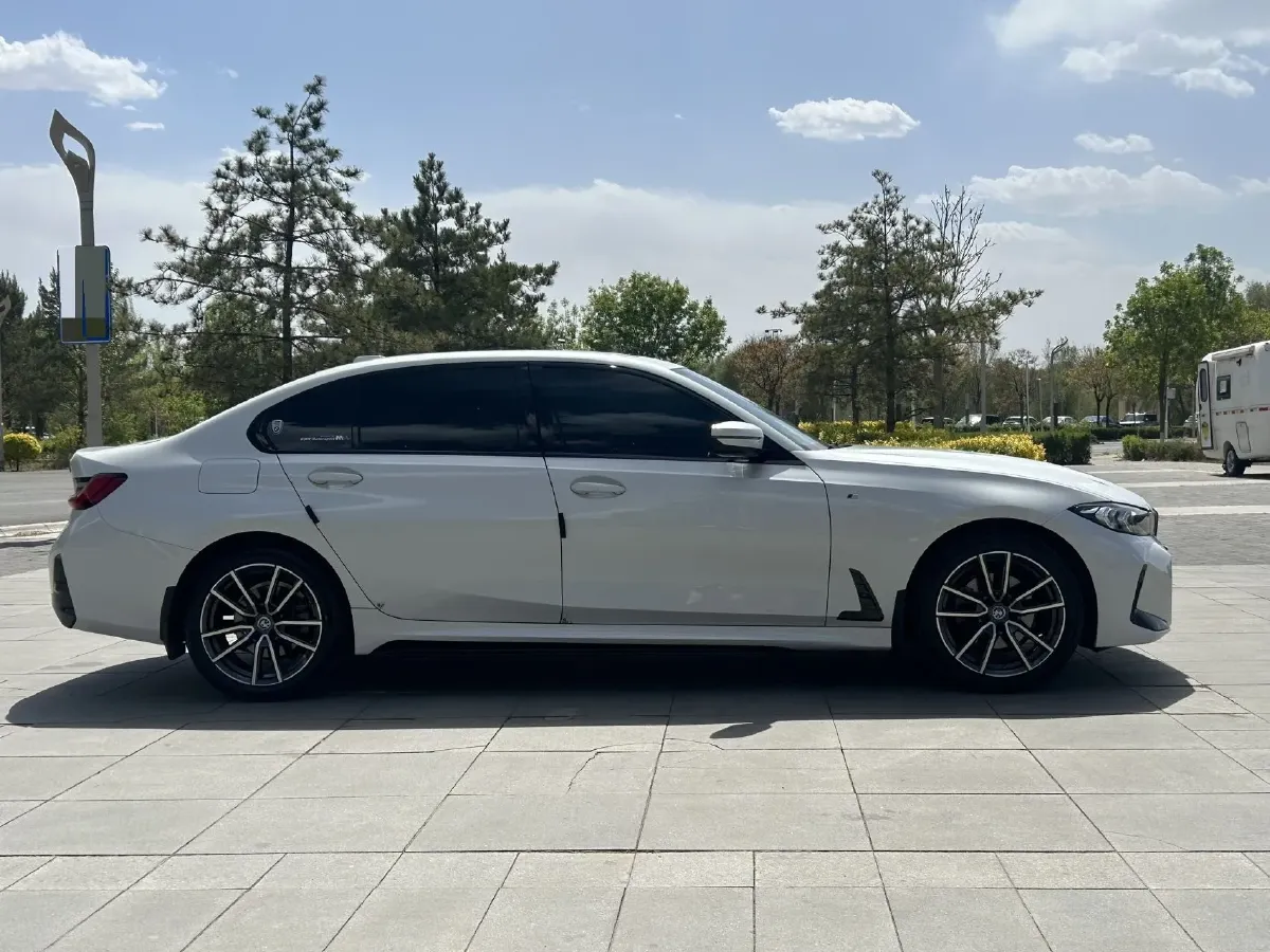 2023 BMW 3 Series 2.0T 156HP L4 8AT,autocango,china used car exporter,china ev exporter,chinese used car exporter,chinese used ev exporter