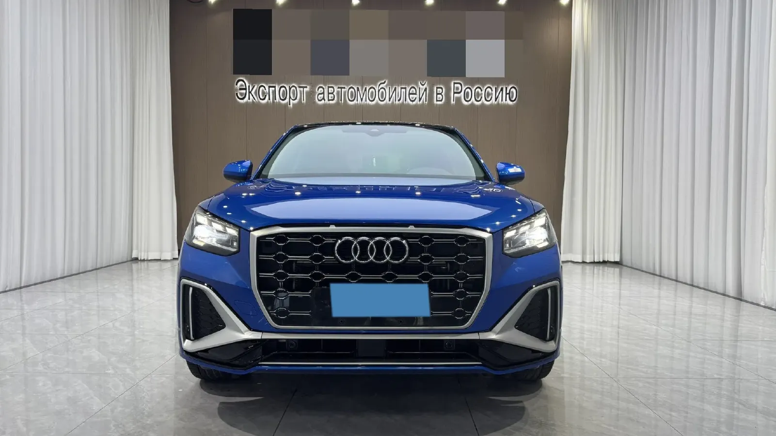 2022 Audi Q2L 1.4T 150HP L4 7DCT,autocango,china used car exporter,china ev exporter,chinese used car exporter,chinese used ev exporter