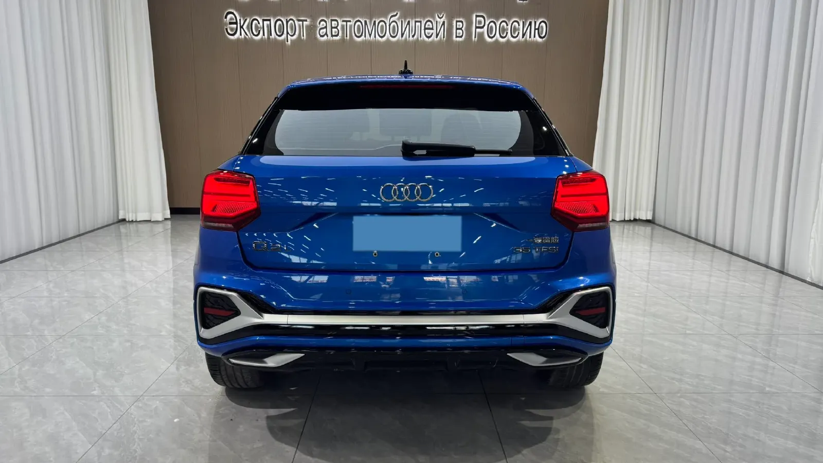 2022 Audi Q2L 1.4T 150HP L4 7DCT,autocango,china used car exporter,china ev exporter,chinese used car exporter,chinese used ev exporter
