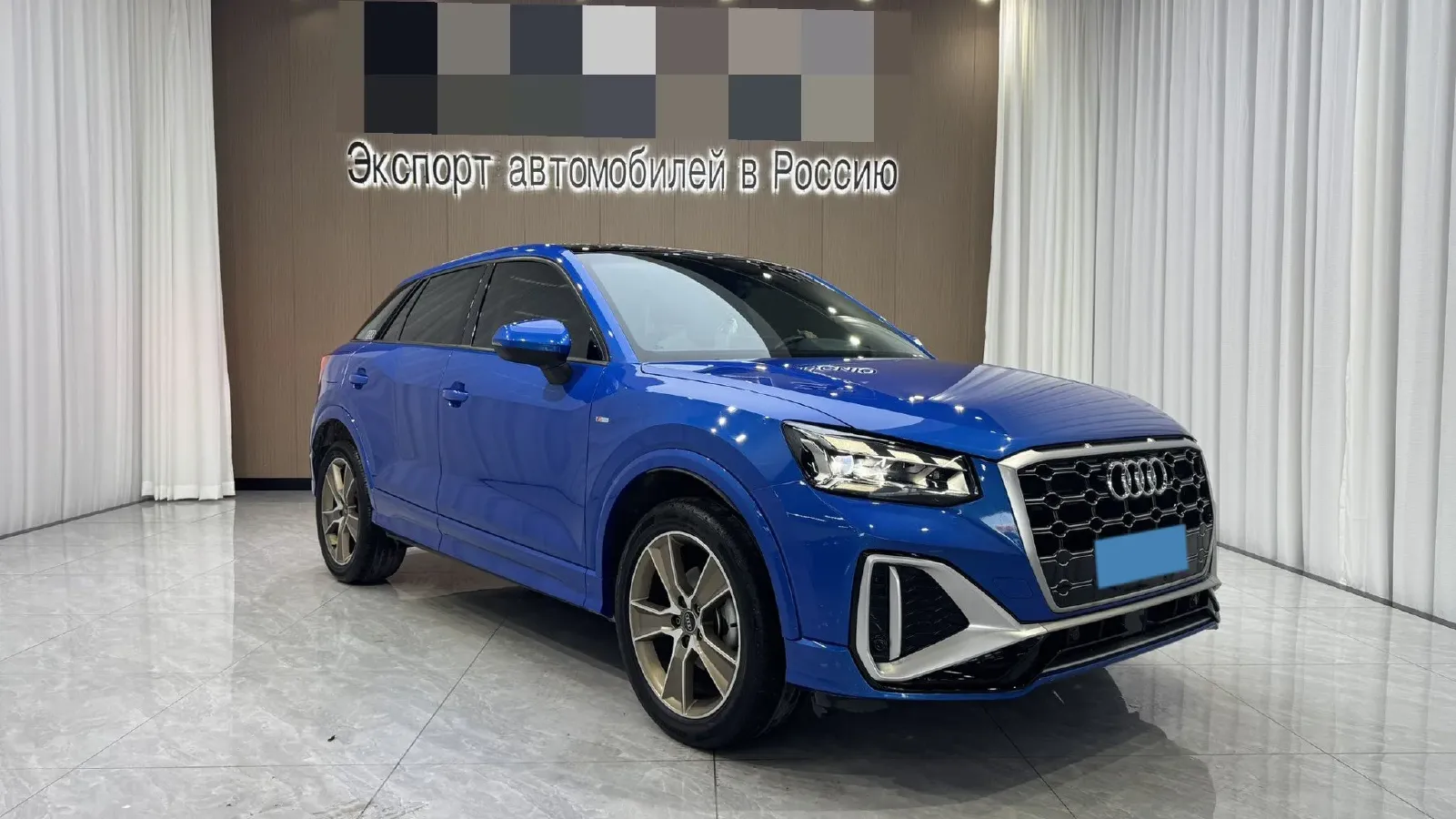 2022 Audi Q2L 1.4T 150HP L4 7DCT,autocango,china used car exporter,china ev exporter,chinese used car exporter,chinese used ev exporter