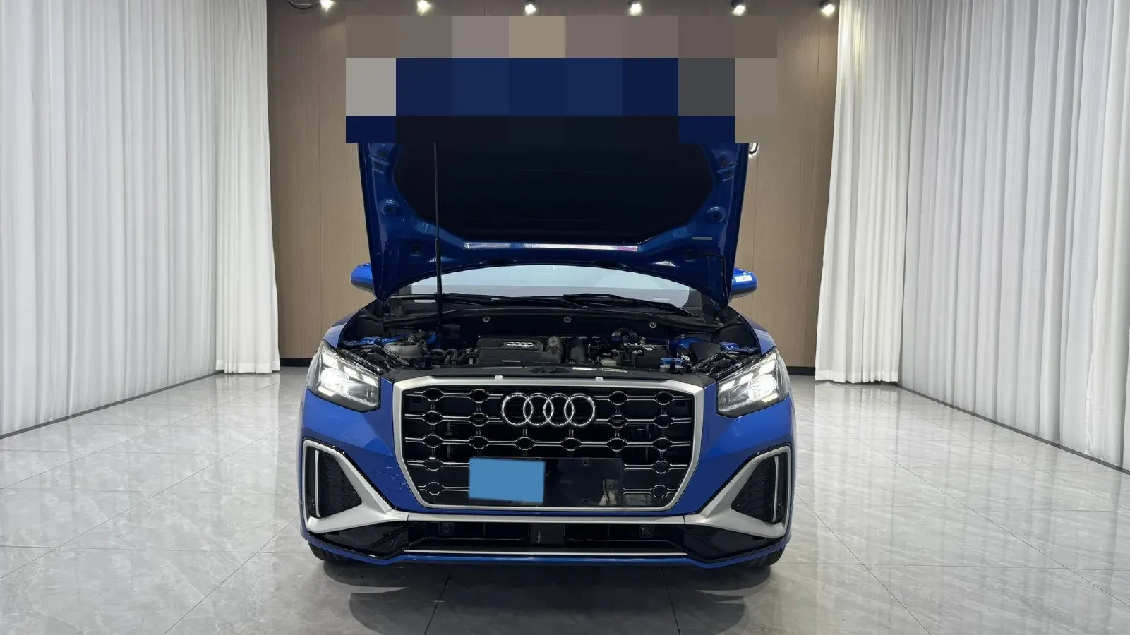 2022 Audi Q2L 1.4T 150HP L4 7DCT,autocango,china used car exporter,china ev exporter,chinese used car exporter,chinese used ev exporter