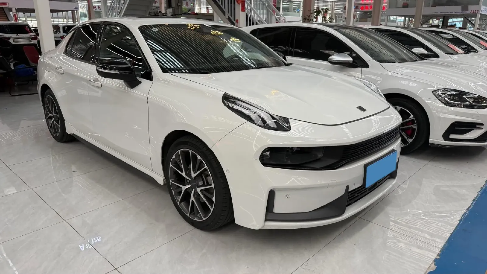 2019 LYNK&CO 03 2.0T 190HP L4 6AT,autocango,china used car exporter,china ev exporter,chinese used car exporter,chinese used ev exporter