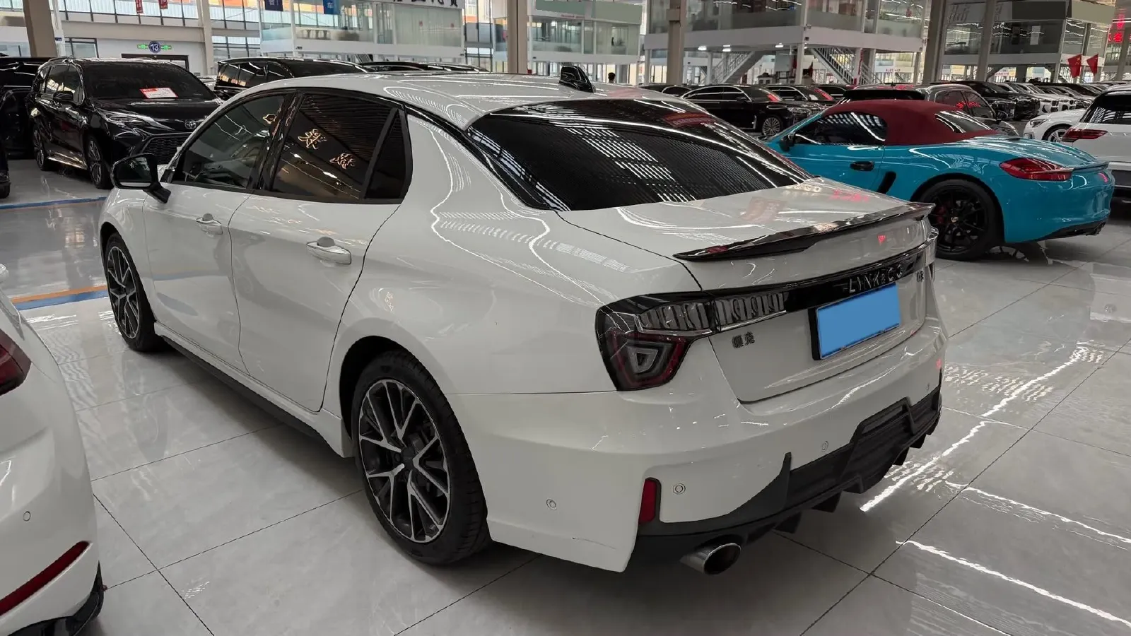 2019 LYNK&CO 03 2.0T 190HP L4 6AT,autocango,china used car exporter,china ev exporter,chinese used car exporter,chinese used ev exporter