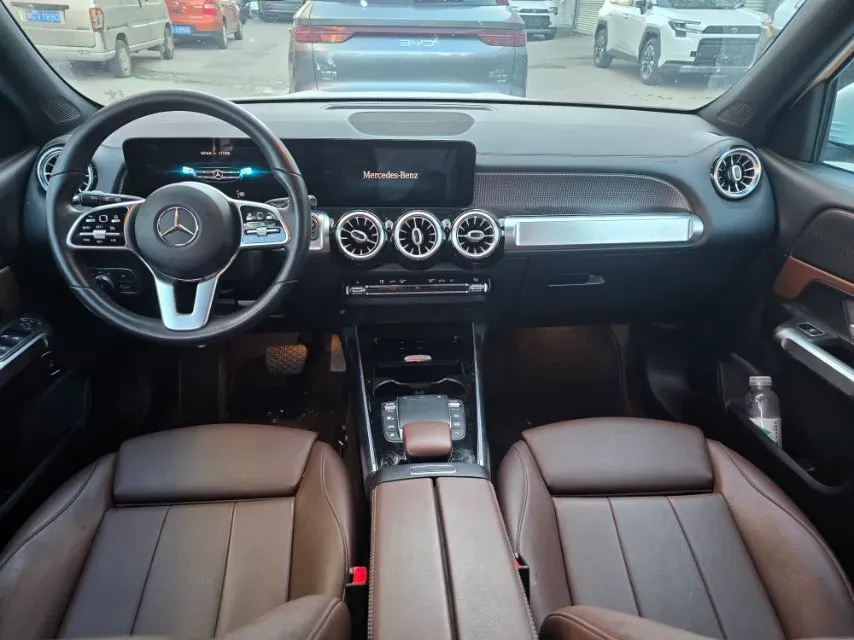 2021 Mercedes-Benz GLB Class 1.3T 163HP L4 7DCT,autocango,china used car exporter,china ev exporter,chinese used car exporter,chinese used ev exporter