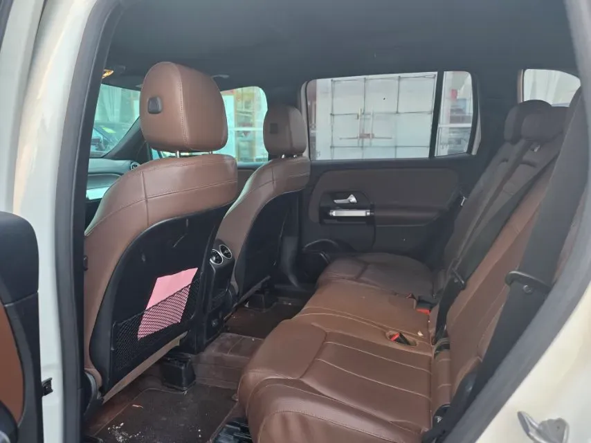 2021 Mercedes-Benz GLB Class 1.3T 163HP L4 7DCT,autocango,china used car exporter,china ev exporter,chinese used car exporter,chinese used ev exporter