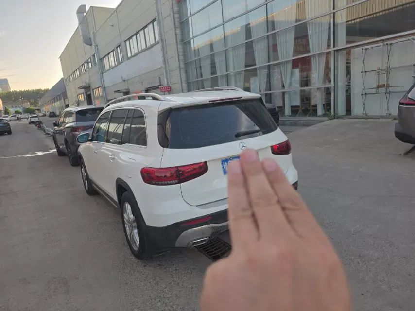 2021 Mercedes-Benz GLB Class 1.3T 163HP L4 7DCT,autocango,china used car exporter,china ev exporter,chinese used car exporter,chinese used ev exporter