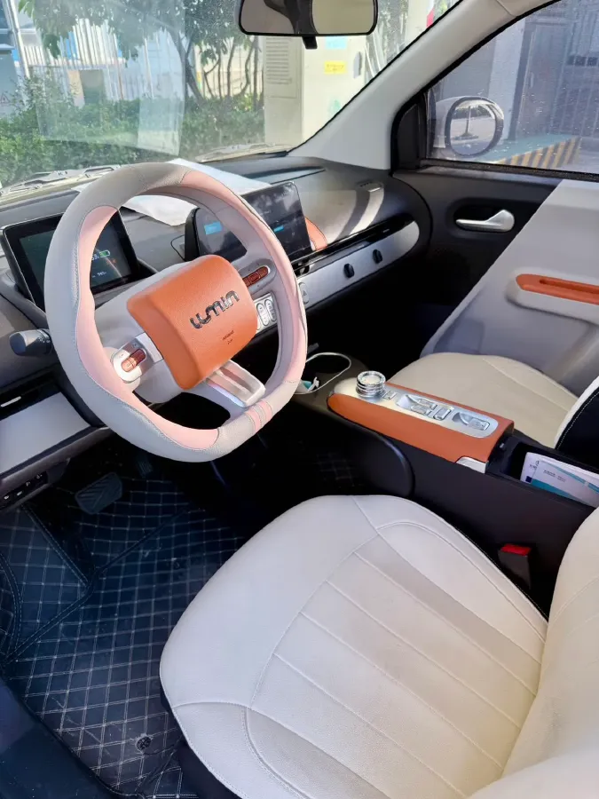 2025 ChangAn QiYuan Lumin BEV,autocango,china used car exporter,china ev exporter,chinese used car exporter,chinese used ev exporter