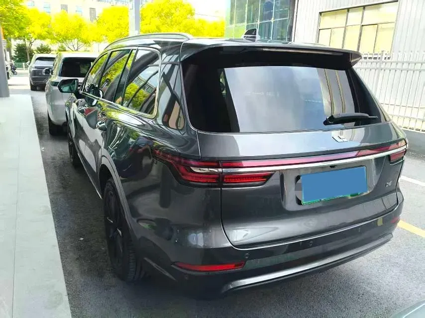 2020 Li ONE Range Extended 131HP REEV 40.5KWH,autocango,china used car exporter,china ev exporter,chinese used car exporter,chinese used ev exporter