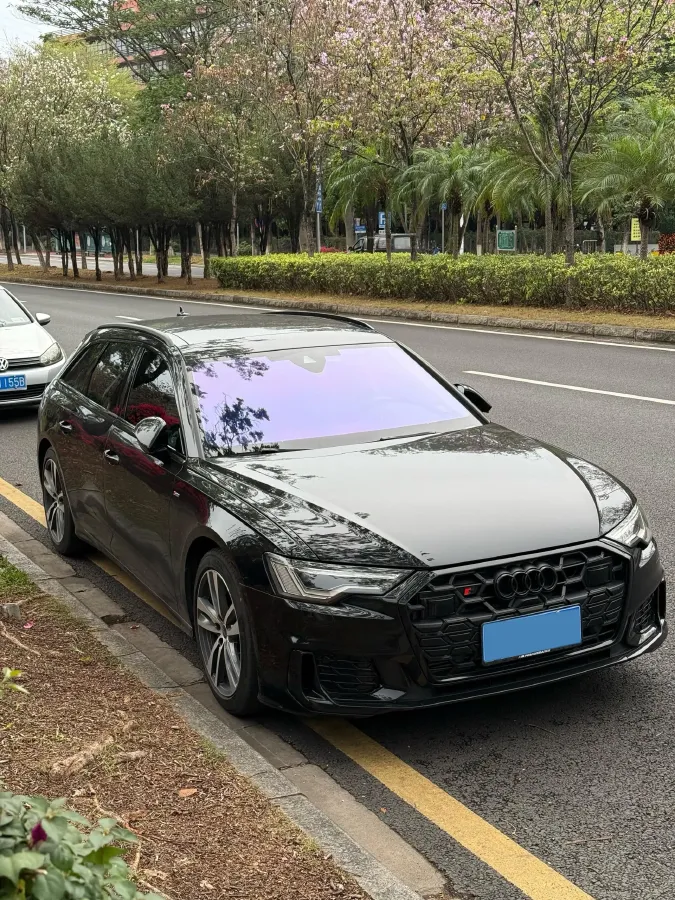 2023 Audi A6 2.0T 265HP L4 7DCT,autocango,china used car exporter,china ev exporter,chinese used car exporter,chinese used ev exporter