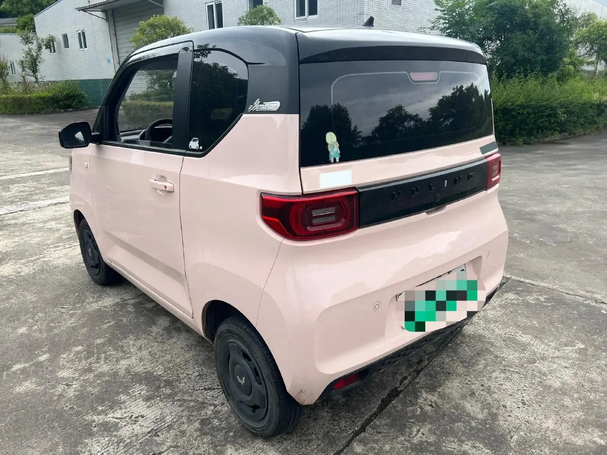 2022 WuLing HongGuang MINI EV BEV 9KWH,autocango,china used car exporter,china ev exporter,chinese used car exporter,chinese used ev exporter