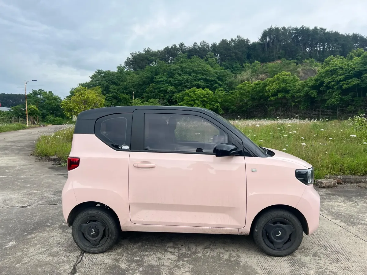 2022 WuLing HongGuang MINI EV BEV 9KWH,autocango,china used car exporter,china ev exporter,chinese used car exporter,chinese used ev exporter
