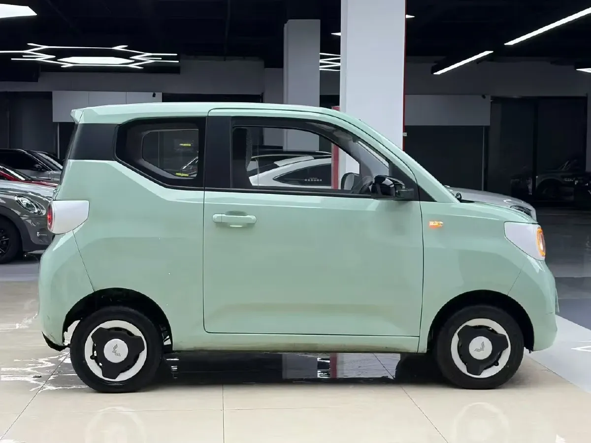 2024 WuLing HongGuang MINI EV BEV 17.3KWH,autocango,china used car exporter,china ev exporter,chinese used car exporter,chinese used ev exporter