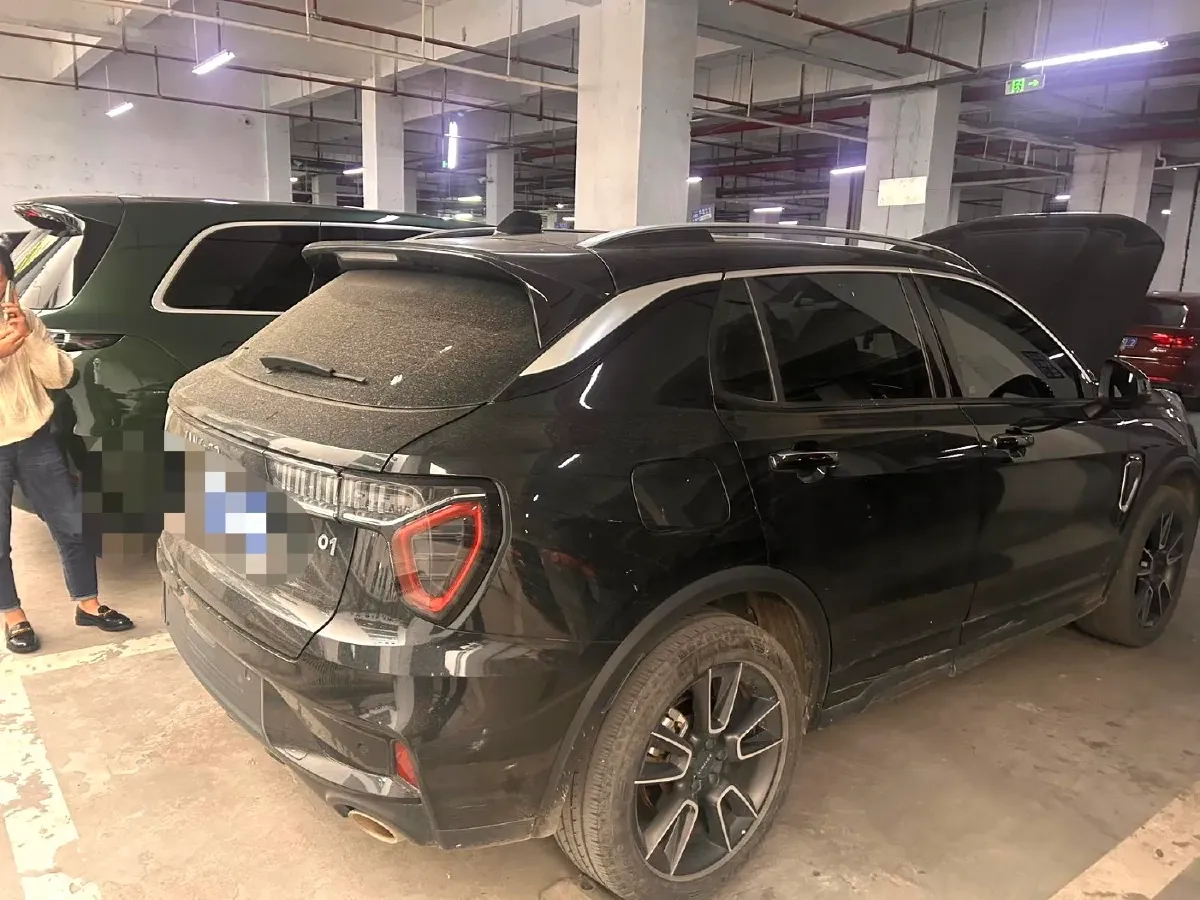 2021 LYNK&CO 01 2.0T 218HP L4 8AT,autocango,china used car exporter,china ev exporter,chinese used car exporter,chinese used ev exporter