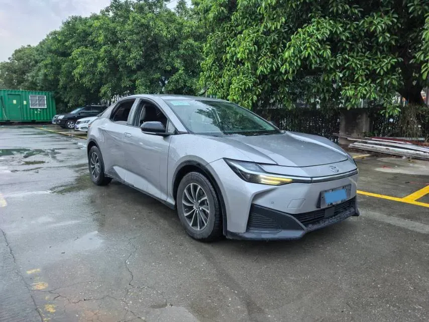 2023 Toyota bZ3 BEV 49.92KWH,autocango,china used car exporter,china ev exporter,chinese used car exporter,chinese used ev exporter