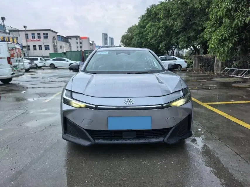 2023 Toyota bZ3 BEV 49.92KWH,autocango,china used car exporter,china ev exporter,chinese used car exporter,chinese used ev exporter