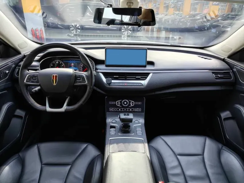 2020 HongQi H5 1.5T 169HP L4 7DCT,autocango,china used car exporter,china ev exporter,chinese used car exporter,chinese used ev exporter