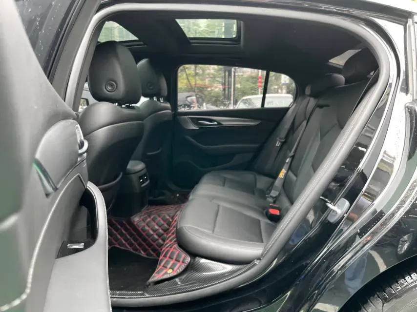 2023 Cadillac CT5 2.0T 237HP L4 10AT,autocango,china used car exporter,china ev exporter,chinese used car exporter,chinese used ev exporter