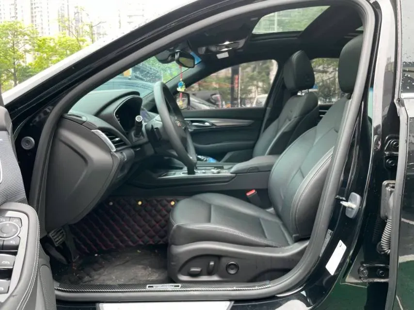 2023 Cadillac CT5 2.0T 237HP L4 10AT,autocango,china used car exporter,china ev exporter,chinese used car exporter,chinese used ev exporter