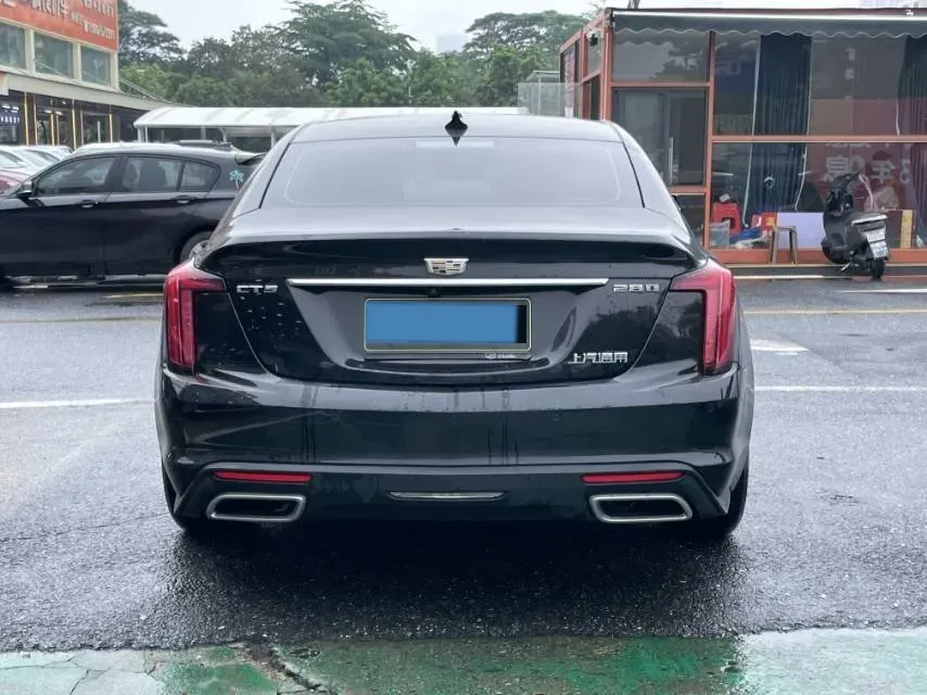 2023 Cadillac CT5 2.0T 237HP L4 10AT,autocango,china used car exporter,china ev exporter,chinese used car exporter,chinese used ev exporter