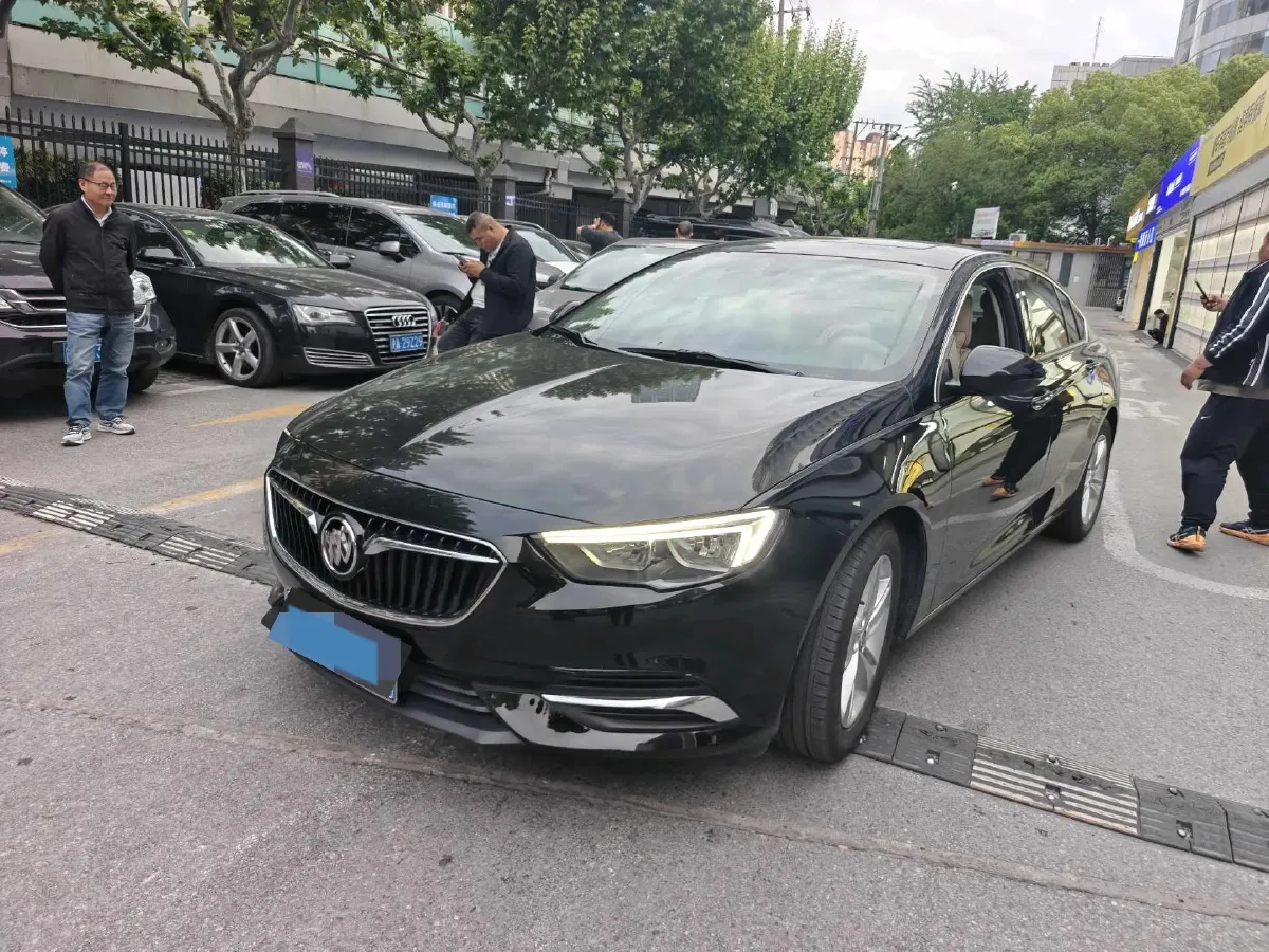 2019 Buick Regal 1.5T 170HP L4 9AT,autocango,china used car exporter,china ev exporter,chinese used car exporter,chinese used ev exporter