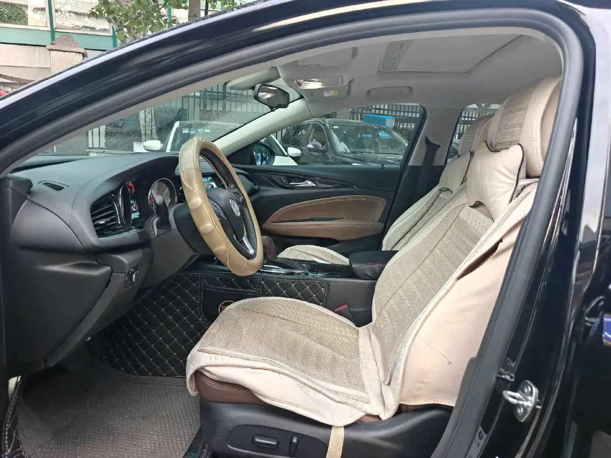 2019 Buick Regal 1.5T 170HP L4 9AT,autocango,china used car exporter,china ev exporter,chinese used car exporter,chinese used ev exporter