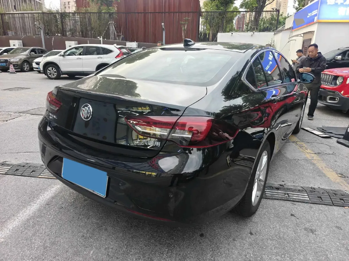 2019 Buick Regal 1.5T 170HP L4 9AT,autocango,china used car exporter,china ev exporter,chinese used car exporter,chinese used ev exporter