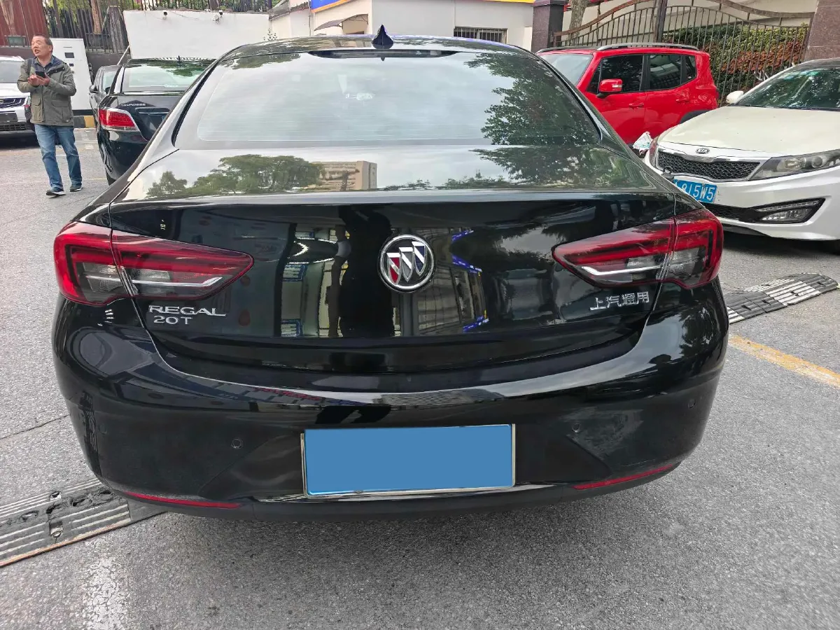 2019 Buick Regal 1.5T 170HP L4 9AT,autocango,china used car exporter,china ev exporter,chinese used car exporter,chinese used ev exporter
