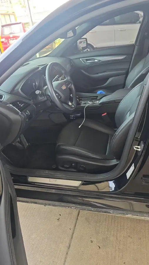 2022 Cadillac CT5 2.0T 237HP L4 10AT,autocango,china used car exporter,china ev exporter,chinese used car exporter,chinese used ev exporter