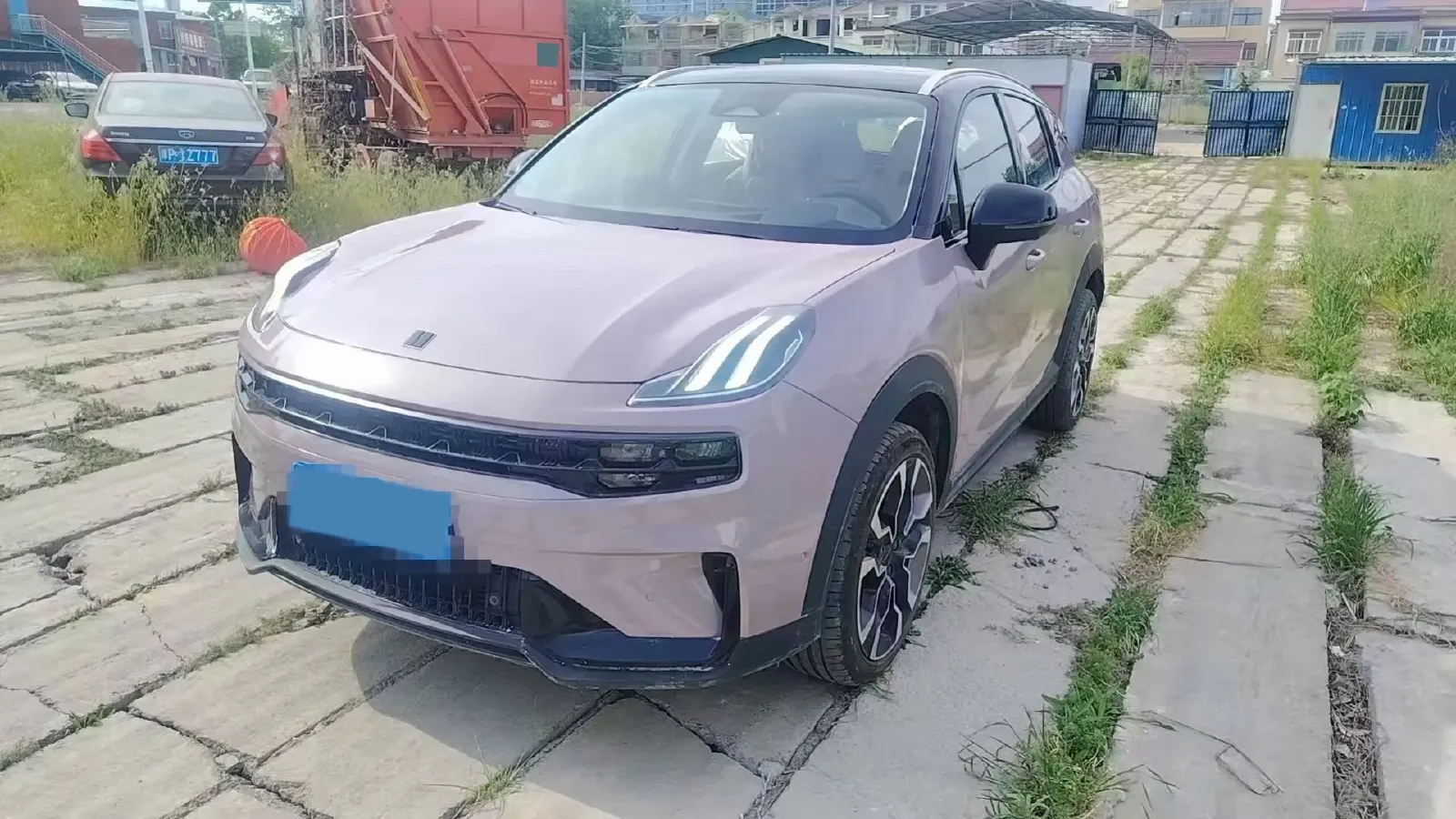 2023 LYNK&CO 06 1.5T 181HP L4 7DCT,autocango,china used car exporter,china ev exporter,chinese used car exporter,chinese used ev exporter