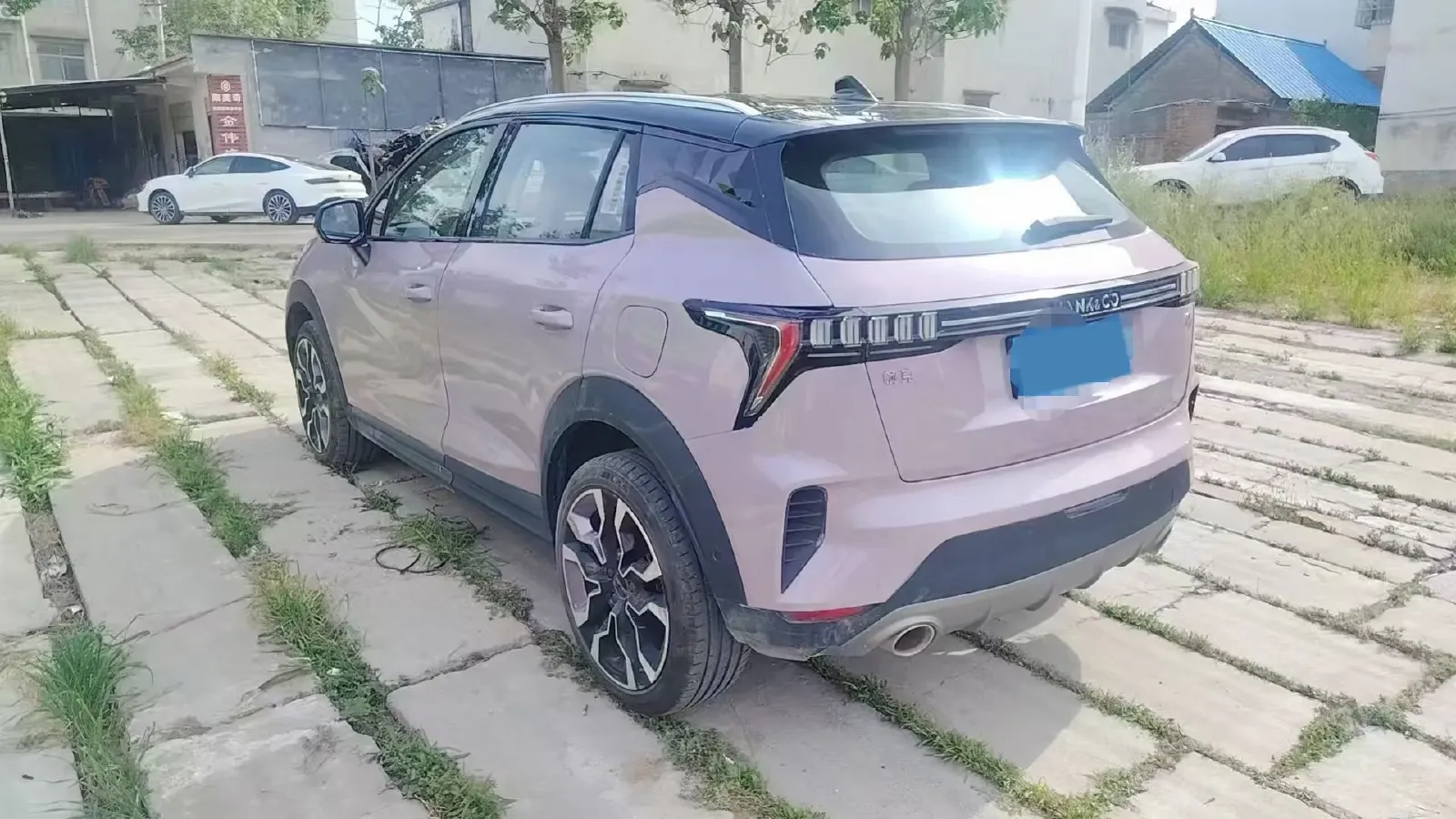 2023 LYNK&CO 06 1.5T 181HP L4 7DCT,autocango,china used car exporter,china ev exporter,chinese used car exporter,chinese used ev exporter