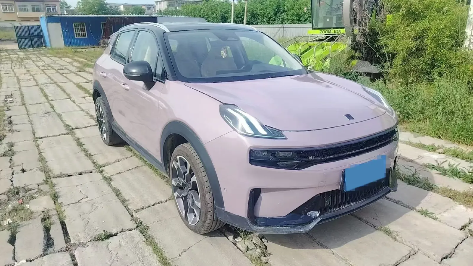 2023 LYNK&CO 06 1.5T 181HP L4 7DCT,autocango,china used car exporter,china ev exporter,chinese used car exporter,chinese used ev exporter