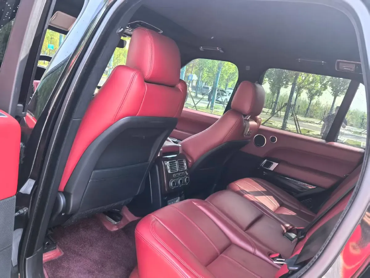 2017 Land Rover Range Rover 3.0T 340HP V6 8AT,autocango,china used car exporter,china ev exporter,chinese used car exporter,chinese used ev exporter