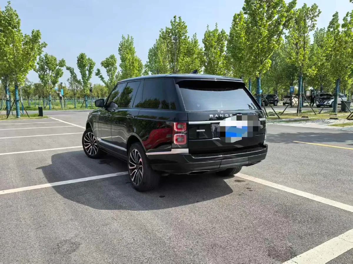 2017 Land Rover Range Rover 3.0T 340HP V6 8AT,autocango,china used car exporter,china ev exporter,chinese used car exporter,chinese used ev exporter