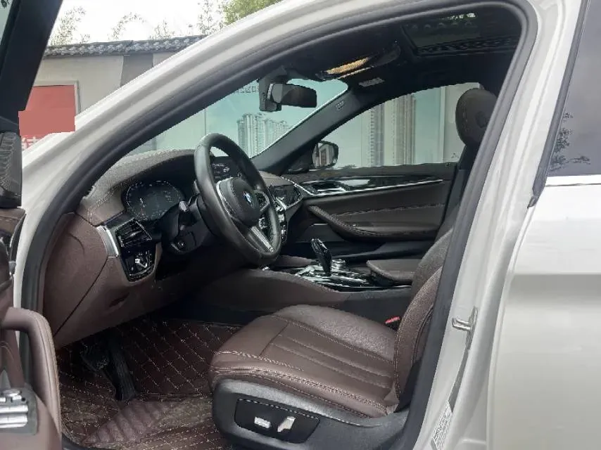 2020 BMW 5 Series 2.0T 184HP L4 8AT,autocango,china used car exporter,china ev exporter,chinese used car exporter,chinese used ev exporter