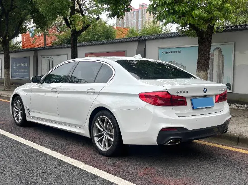 2020 BMW 5 Series 2.0T 184HP L4 8AT,autocango,china used car exporter,china ev exporter,chinese used car exporter,chinese used ev exporter
