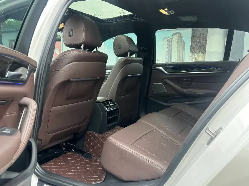 2020 BMW 5 Series 2.0T 184HP L4 8AT,autocango,china used car exporter,china ev exporter,chinese used car exporter,chinese used ev exporter