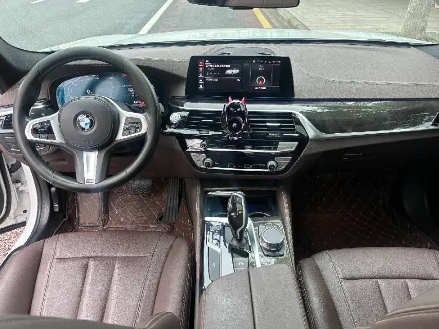 2020 BMW 5 Series 2.0T 184HP L4 8AT,autocango,china used car exporter,china ev exporter,chinese used car exporter,chinese used ev exporter