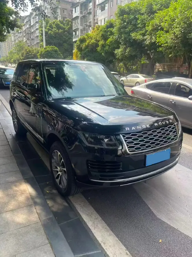 2022 Land Rover Range Rover 3.0T 360HP L6 8AT,autocango,china used car exporter,china ev exporter,chinese used car exporter,chinese used ev exporter