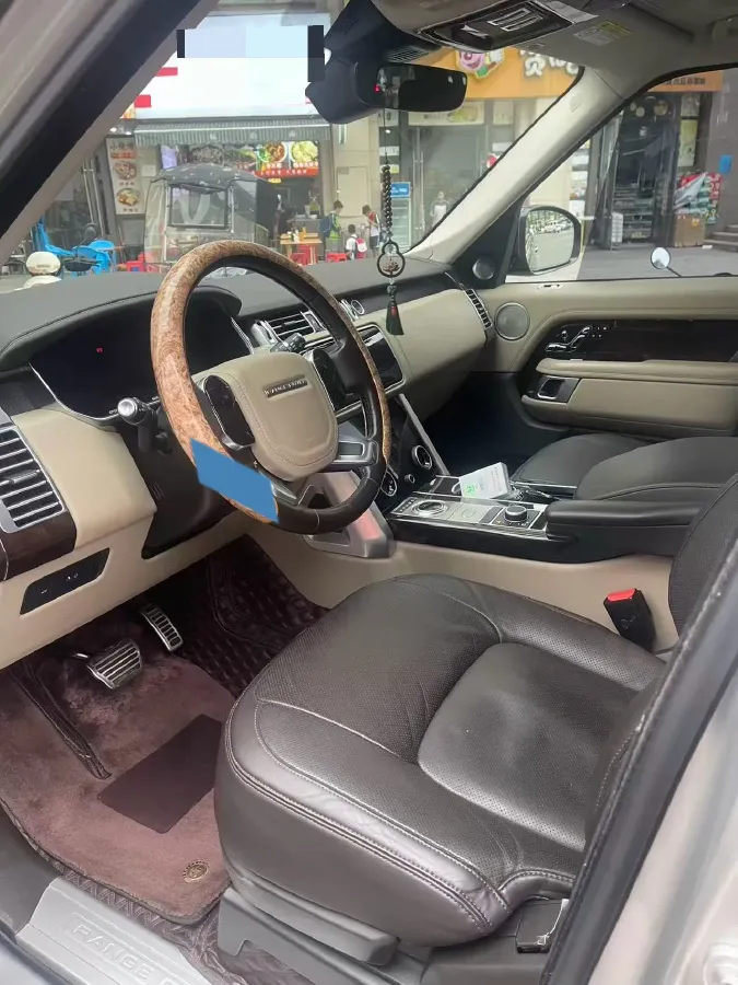 2022 Land Rover Range Rover 3.0T 360HP L6 8AT,autocango,china used car exporter,china ev exporter,chinese used car exporter,chinese used ev exporter
