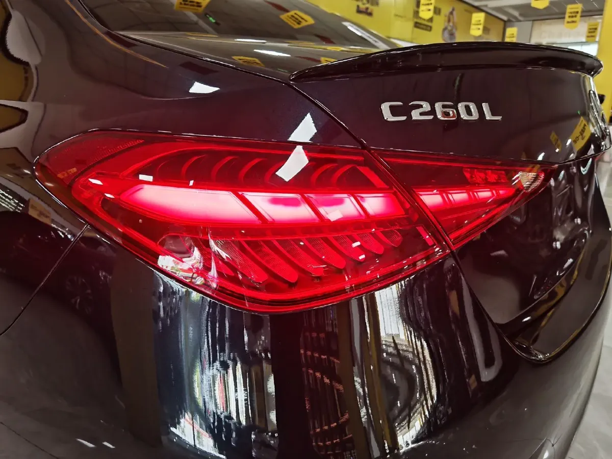 2023 Mercedes-Benz C Class 1.5T 204HP L4 9AT,autocango,china used car exporter,china ev exporter,chinese used car exporter,chinese used ev exporter