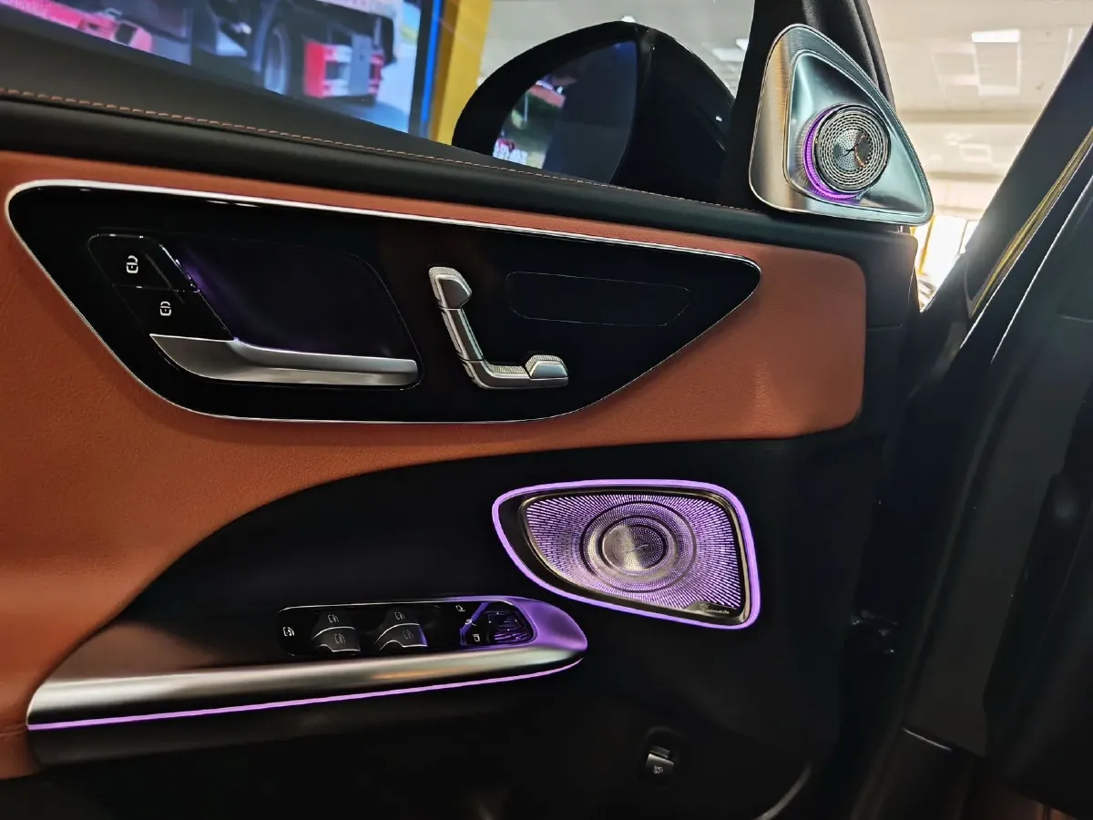 2023 Mercedes-Benz C Class 1.5T 204HP L4 9AT,autocango,china used car exporter,china ev exporter,chinese used car exporter,chinese used ev exporter