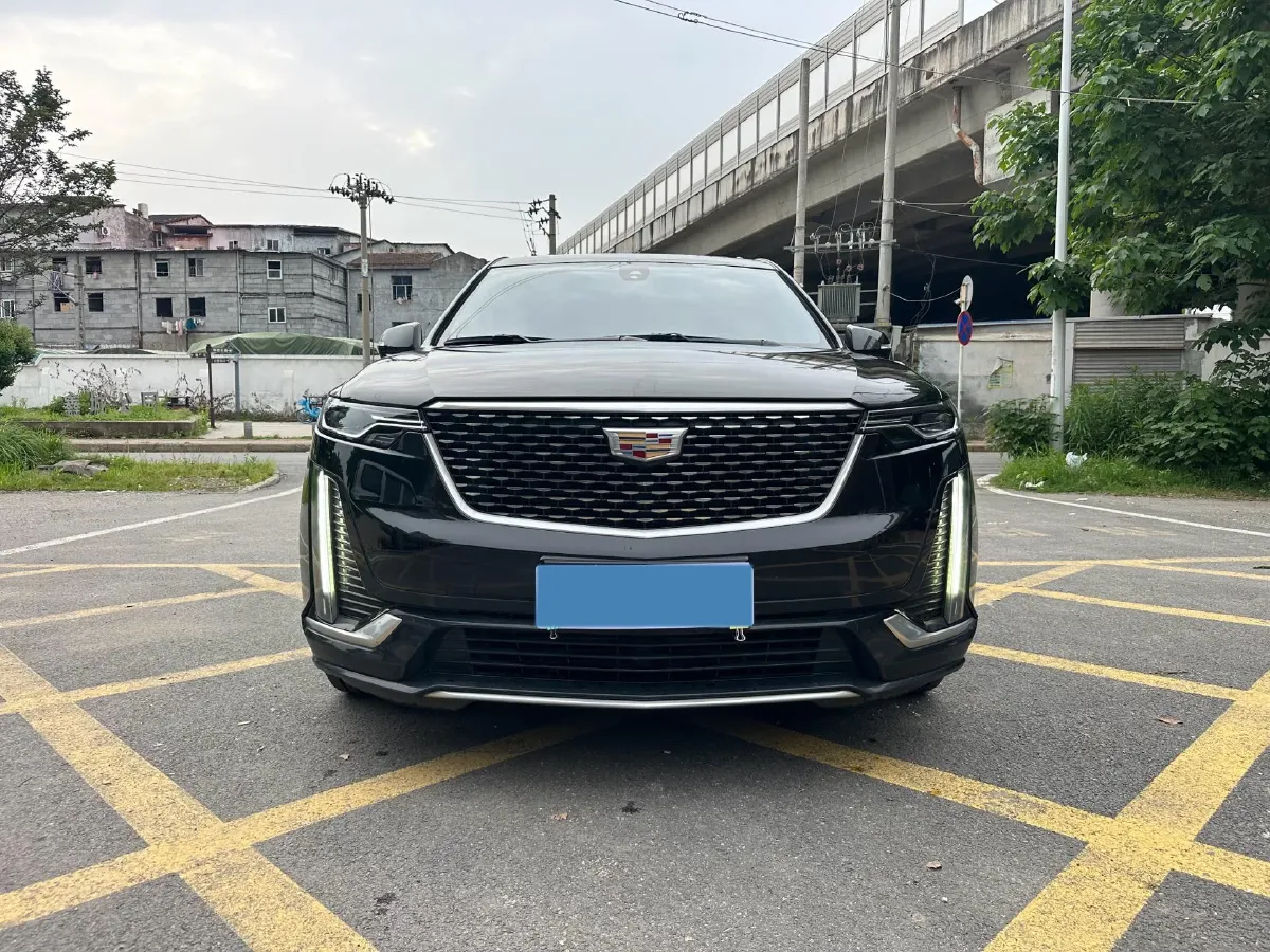 2021 Cadillac XT6 2.0T 237HP L4 9AT,autocango,china used car exporter,china ev exporter,chinese used car exporter,chinese used ev exporter