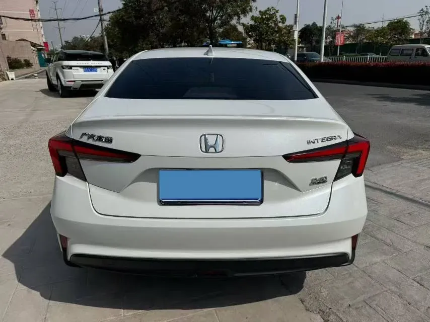 2023 Honda Integra 1.5T 182HP L4 CVT,autocango,china used car exporter,china ev exporter,chinese used car exporter,chinese used ev exporter